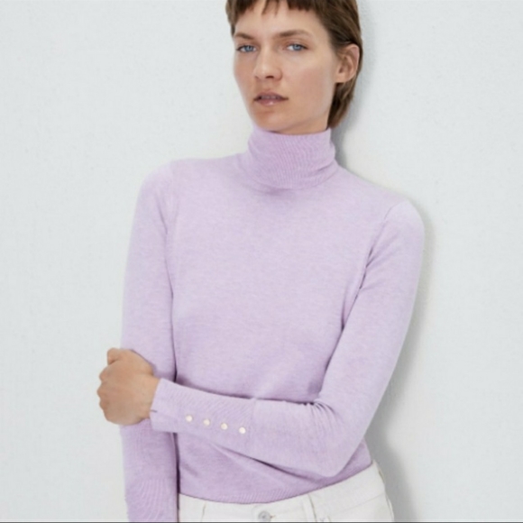 Zara | Sweaters | Zara Turtleneck | Poshmark